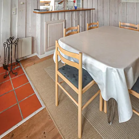 Holiday home Teglbakken Vi