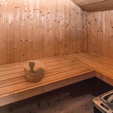 Lovely In With Sauna Egernsund