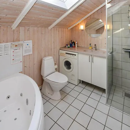Teglbakken Vi Feriehus Egernsund