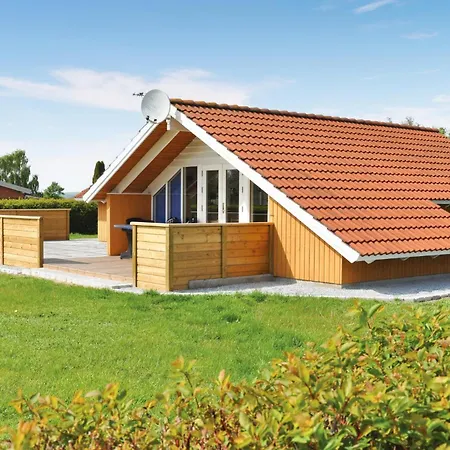 Teglbakken Vi Feriehus