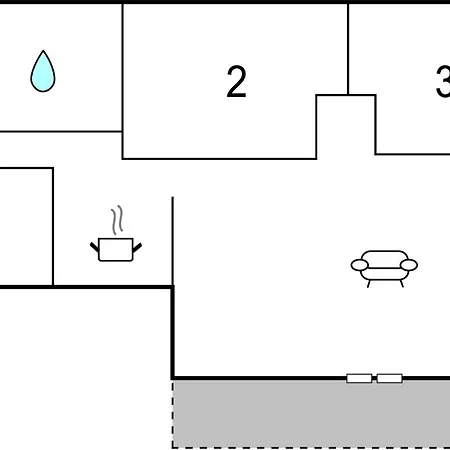 Teglbakken Vi Holiday home Egernsund