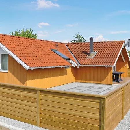 Lovely Home In Egernsund With Sauna *