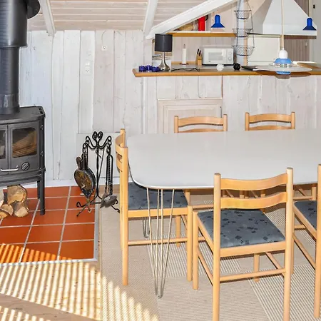 Teglbakken Vi Holiday home Egernsund